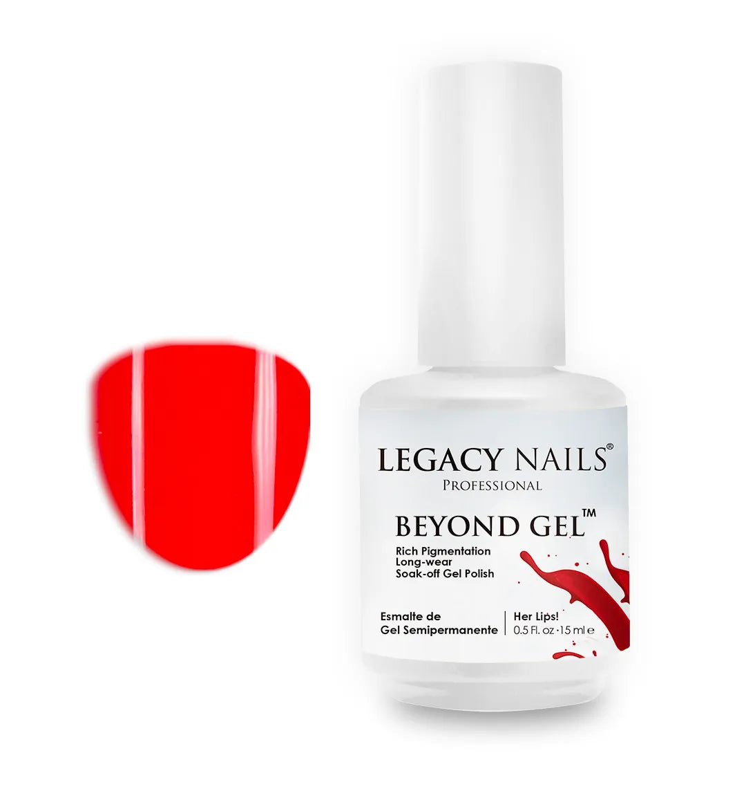 BEYOND GEL- GEL POLISH