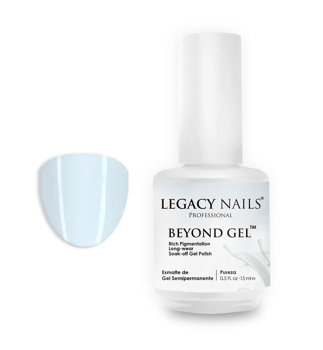 BEYOND GEL- GEL POLISH